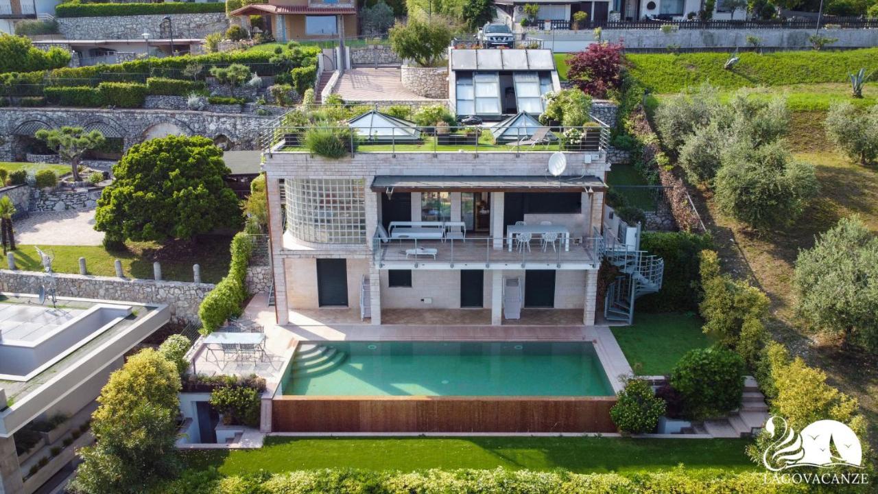 Villa Livia Luxury Roe Exterior foto
