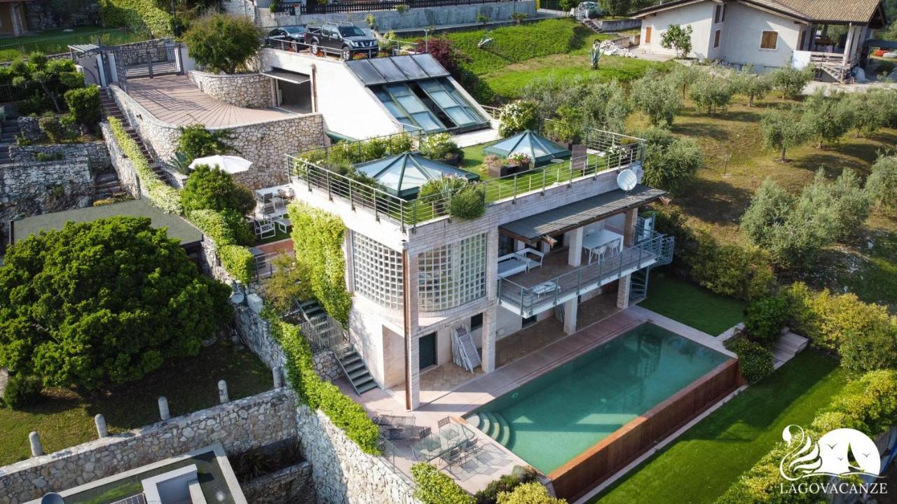 Villa Livia Luxury Roe Exterior foto