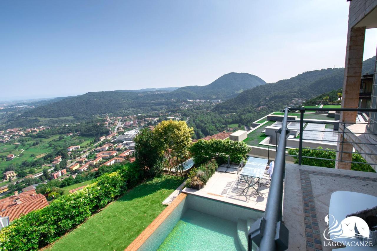 Villa Livia Luxury Roe Exterior foto