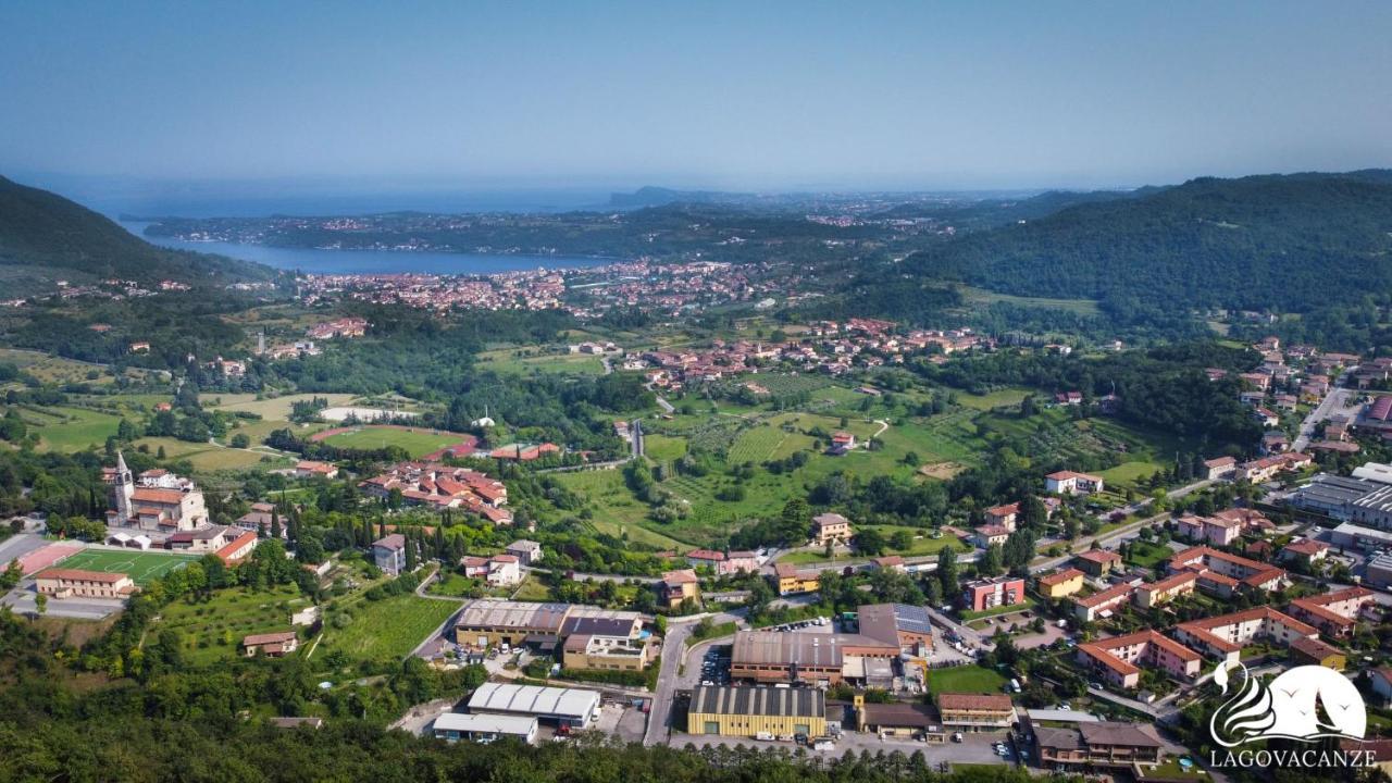 Villa Livia Luxury Roe Exterior foto