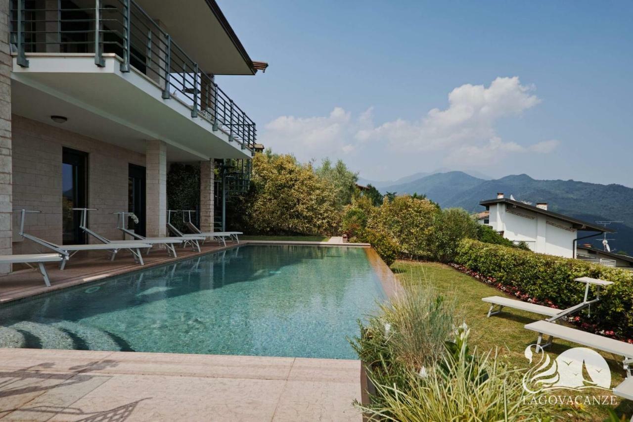 Villa Livia Luxury Roe Exterior foto