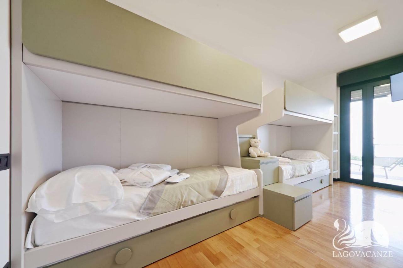 Villa Livia Luxury Roe Exterior foto