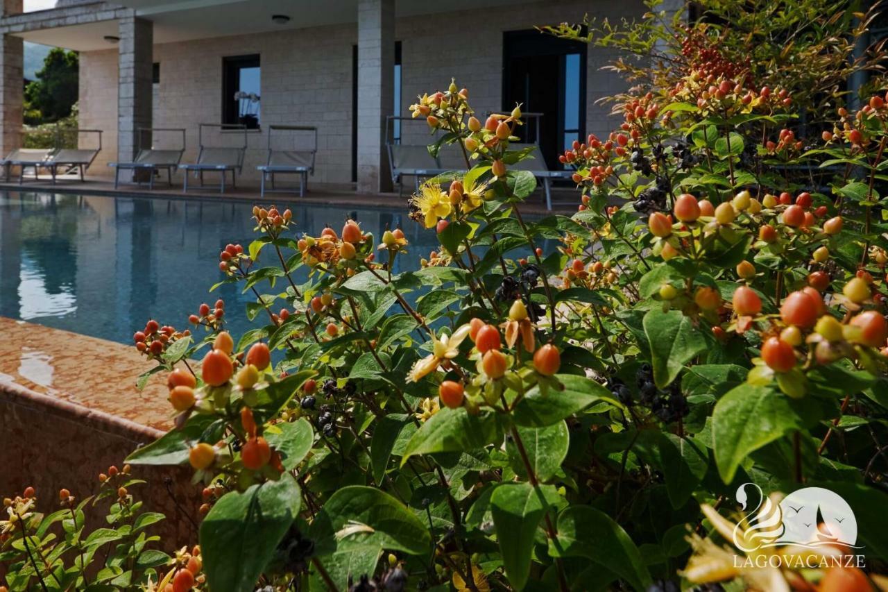 Villa Livia Luxury Roe Exterior foto