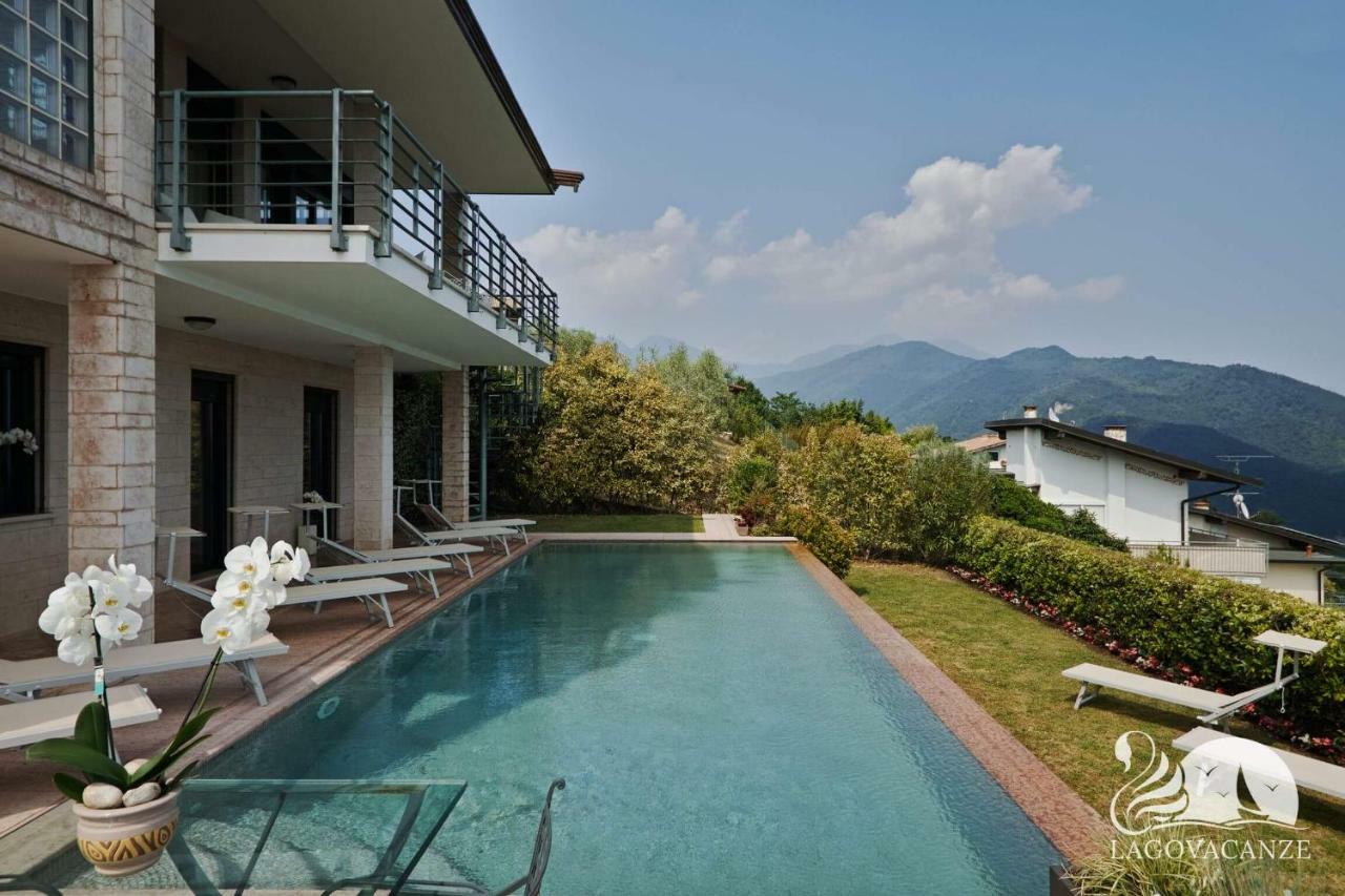 Villa Livia Luxury Roe Exterior foto